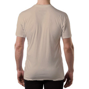 Men's Sweat Proof - Original Fit Deep V-neck