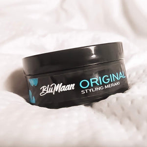 BluMaan Meraki Styling Natural Hair Wax