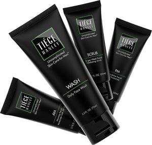 Tiege Hanley Men's Skin Care System - Level 1