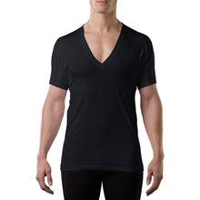 Load image into Gallery viewer, Men&#39;s Sweat Proof - Original Fit Deep V-neck