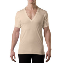 Load image into Gallery viewer, Men&#39;s Sweat Proof - Original Fit Deep V-neck